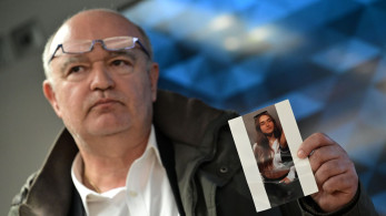 Πατέρας θύματος Τεμπών: «Θα ενοχληθώ αν η Καρυστιανού φτιάξει κόμμα γιατί ξεφεύγουμε από τον στόχο μας» (video)