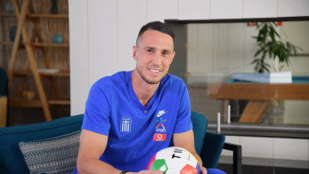 Οδυσσέας Βλαχοδήμος στο ΟΠΑΠ Game Time για το restart της Εθνικής Ομάδας