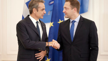 Μητσοτάκης στον επίτροπο Γεωργίας για ΟΠΕΚΕΠΕ: Δέσμευση για επίλυση όλων των προβλημάτων (video)