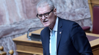 Παραιτήθηκε ο υφυπουργός Πολιτικής Προστασίας Βαγγέλης Τουρνάς