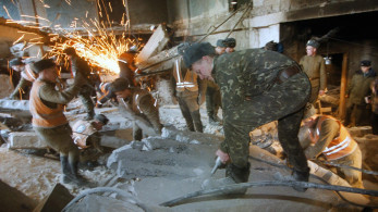 Νέοι σφοδροί ρωσικοί βομβαρδισμοί σε ουκρανικές ενεργειακές υποδομές - Μια νεκρή