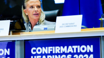 Βόζεμπεργκ: παρέμβαση «για τα 42 χρόνια από την παράνομη ανακήρυξη του ψευδοκράτους»