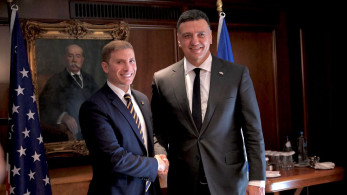 Κικίλιας σε υφ. Εξωτερικών ΗΠΑ: Στενή συνεργασία με βάση τα κοινά μας συμφέροντα