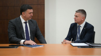 Κικίλιας από Αίγυπτο: «Διευρύνεται η συνεργασία Ελλάδας-Ιταλίας στη ναυτιλία» (photo)