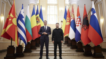 Ζελένσκι: στην Αθήνα την Κυριακή  - Στο επίκεντρο των συζητήσεων  η ενέργεια και ο κάθετος διάδρομος