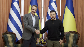 Το διακύβευμα της επίσκεψης Ζελένσκι στην Αθήνα - Η ενέργεια κυριαρχεί στις συζητήσεις