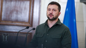 Στην Αθήνα την Κυριακή ο Ζελένσκι - Το πρόγραμμα που θα ακολουθήσει