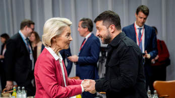 Επικοινωνία Φον ντερ Λάιεν-Ζελένσκι: Αξιοσημείωτη δέσμευση της Ουκρανίας στην ευρωπαϊκή πορεία