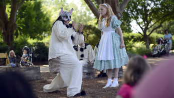Σαν σήμερα το 1864, η στιγμή που η φαντασία βρήκε την «Αλίκη» της