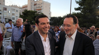 Λαφαζάνης για Τσίπρα: Κυνικός, αδίστακτος, τον φοβόμουν - Μόνο η καρέκλα τον ενδιέφερε (video)