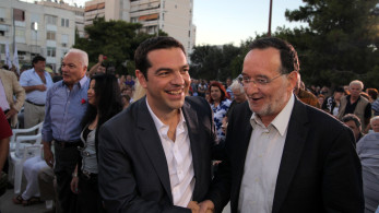 «Καρφιά» Λαφαζάνη για Τσίπρα: Με θεωρεί εχθρό - Μου έκοψαν την βουλευτική σύνταξη (video)