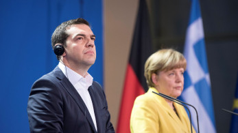 Η… άφωνη Μέρκελ και το δημοψήφισμα του Τσίπρα που έκλεισε τις τράπεζες