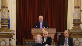 Κακλαμάνης για Τσάτσο: Αυτόφωτος επιστήμονας, νομικός, ακαδημαϊκός δάσκαλος και φιλόσοφος