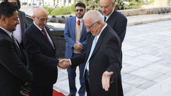 Ο Νικήτας Κακλαμάνης συναντήθηκε με τον Πρόεδρο της Βουλής των Αντιπροσώπων της Λιβύης