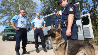 ΕΛΑΣ: αρχίζουν σήμερα (26/11) οι αιτήσεις για 700 προσλήψεις συνοριοφυλάκων