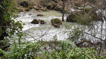 Κακοκαιρία: σοβαρά προβλήματα στην Κέρκυρα - Υπερχείλισε ο Καλαμάς στην Ήπειρο