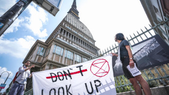 Ιταλία: Διαδηλωτές υπέρ Παλαιστίνης εισβάλλουν στα γραφεία της «La Stampa» στο Τορίνο (video)