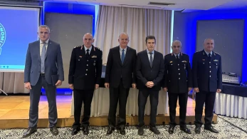 Υπογραφή Μνημονίων Συνεργασίας του υπ. Προστασίας του Πολίτη και τεσσάρων Δήμων στη Μεσσηνία (photos)