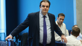 Κυριάκος Πιερρακάκης στους πρέσβεις της ΕΕ: Η Ελλάδα πρωτοπορεί με ψηφιακό ευρώ, μεταρρυθμίσεις και σταθερή οικονομία