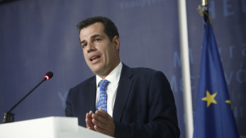 Πλεύρης: Συζητάμε με τη Γερμανία για «κέντρο επιστροφής» παράνομων μεταναστών στην Αφρική