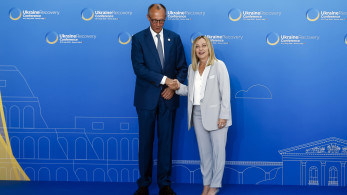 Τηλεφωνική επικοινωνία Μελόνι και Μερτς: στρατηγικές ασφάλειας και ειρήνη στην Ευρώπη