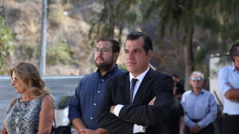 Πλεύρης: Μικρή ομάδα αγροτών προκάλεσε ένταση με την Αστυνομία - Εκτονώνεται η κρίση