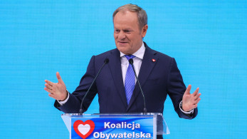 Τουσκ: Η ευρωπαϊκή ασφάλεια πάνω από κάθε συμφωνία για την Ουκρανία