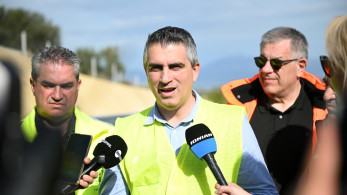 Χρίστος Δήμας: Η Πελοπόννησος αναβαθμίζεται με νέα έργα υποδομών