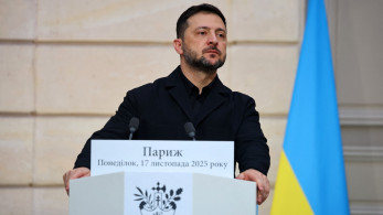 Ζελένσκι: Το προσχέδιο συμφωνίας με τις ΗΠΑ δημιουργεί ελπίδα για ασφάλεια (video)