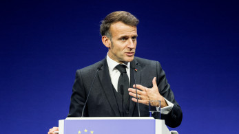 Μακρόν: Η Ευρώπη δεν θέλει να είναι τεχνολογικά «υποτελής» σε ΗΠΑ και Κίνα
