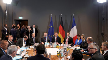 Πιέσεις για το Ουκρανικό: κρίσιμη η συνάντηση Ευρωπαίων ηγετών  στο πλαίσιο της G20