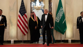 Συμφωνίες ΗΠΑ-Σαουδικής Αραβίας για πυρηνική ενέργεια και πώληση F-35