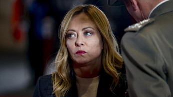 Τζόρτζια Μελόνι: Η Ιταλία στο πλάι της Ουκρανίας και της διεθνούς συνεργασίας