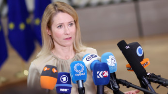 Κάλας για Ουκρανία: Οποιοδήποτε σχέδιο για τη λήξη του πολέμου χρειάζεται τη στήριξη της Ευρώπης