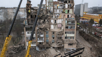 Δραματικές εξελίξεις για την Ουκρανία - Η ΕΕ παίρνει θέση στη G20