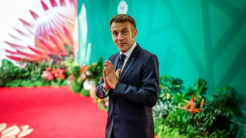 Μακρόν: Το ειρηνευτικό σχέδιο Τραμπ για την Ουκρανία χρειάζεται βελτίωση