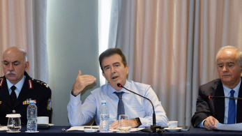 Μιχάλης Χρυσοχοΐδης από Λευκωσία: Μεταφορά τεχνογνωσίας και κοινός αγώνας κατά του διεθνούς εγκλήματος