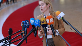 Κάγια Κάλας: Η Ρωσία δεν θέλει ειρήνη - Πρέπει να κάνουμε πιο δυνατή την Ουκρανία