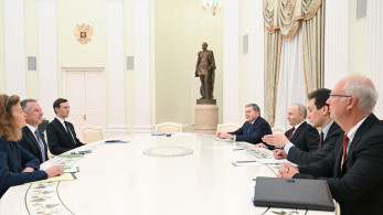 Ουκρανία: χωρίς συμφωνία για το εδαφικό οι συνομιλίες στη Μόσχα