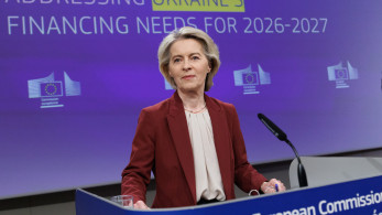 Ούρσουλα φον ντερ Λάιεν: Η Επιτροπή διασφαλίζει στήριξη ώστε η Ουκρανία να αμυνθεί από θέση ισχύος