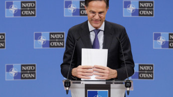 Μαρκ Ρούτε: Τα δύο τρίτα των μελών του ΝΑΤΟ έχουν δεσμευθεί για την προμήθεια όπλων στην Ουκρανία