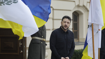 Βολοντίμιρ Ζελένσκι: Σοκ στην Ιρλανδία με drones που προσέγγισαν το προεδρικό αεροσκάφος