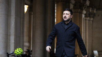 Ζελένσκι μετά τη συνάντηση στο Λονδίνο: Κλειδί η απόλυτη ενότητα Ευρώπης, Ουκρανίας, ΗΠΑ