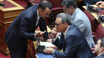 Φάμελλος, Χαρίτσης, Κασσελάκης: διαχειριστές της μεταβατικότητας