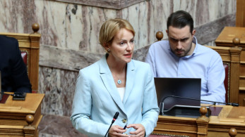 Αλεξάνδρα Σδούκου: Οι αγρότες θα δουν μέσα στον μήνα τα χρήματα στους λογαριασμούς τους