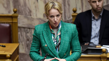 Αλεξάνδρα Σδούκου: «Το ΠΑΣΟΚ είναι καμουφλαρισμένος ΣΥΡΙΖΑ»