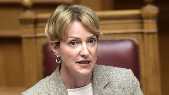 Αλεξάνδρα Σδούκου: Κανένας μόνος του στην ενεργειακή κρίση - Εξαντλούμε κάθε δημοσιονομικό περιθώριο