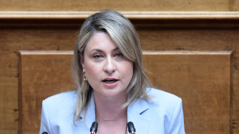 Χριστίνα Αλεξοπούλου για Κυριάκο Βελόπουλο: Ο σεξισμός δεν είναι πολιτικός λόγος - Είναι ντροπή για τη δημόσια ζωή