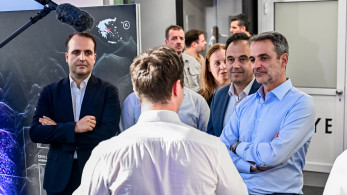 Κυριάκος Μητσοτάκης: Η Ελλάδα αποκτά 13 δικούς της μικροδορυφόρους - Εδώ κάτι αλλάζει (video)