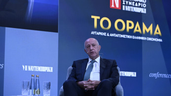 Θεοδωρόπουλος: Το όραμα για μία ανταγωνιστική και εξωστρεφή Ελλάδα